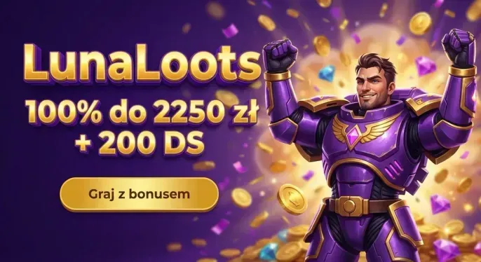 LunaLoots Casino